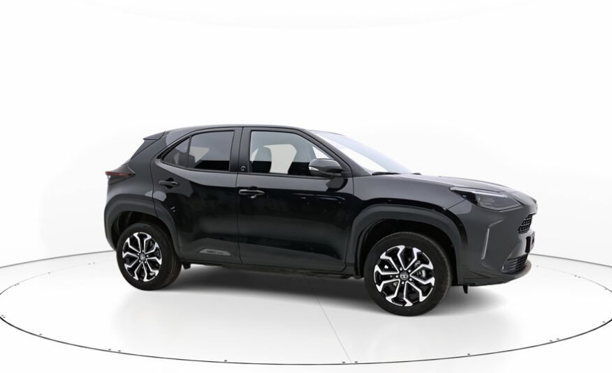 Toyota YARIS CROSS 1.5 Hybrid 130ch DESIGN