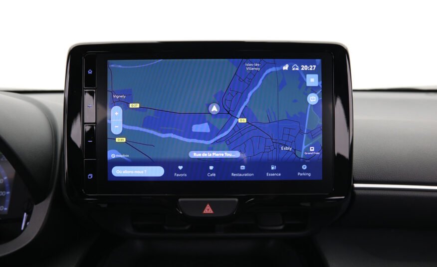 Toyota YARIS CROSS 1.5 Hybrid 130ch DESIGN