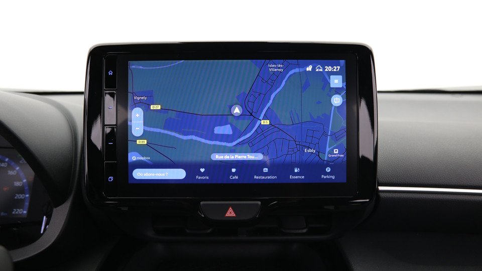 Toyota YARIS CROSS 1.5 Hybrid 130ch DESIGN