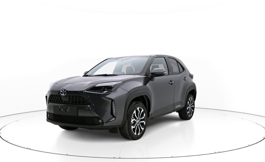 Toyota YARIS CROSS 1.5 Hybrid 130ch DESIGN