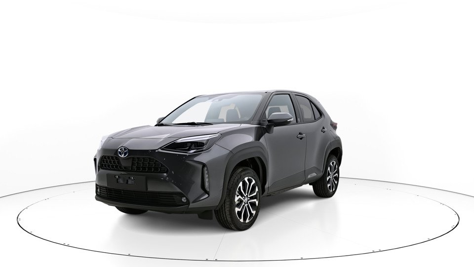 Toyota YARIS CROSS 1.5 Hybrid 130ch DESIGN