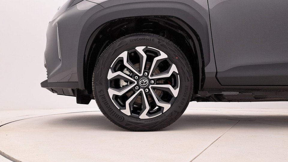 Toyota YARIS CROSS 1.5 Hybrid 130ch DESIGN