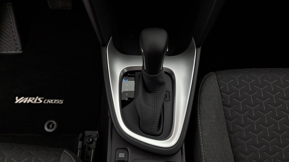 Toyota YARIS CROSS 1.5 Hybrid 130ch DESIGN