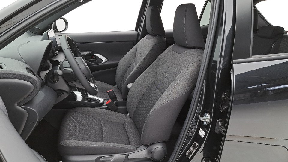 Toyota YARIS CROSS 1.5 Hybrid 130ch DESIGN