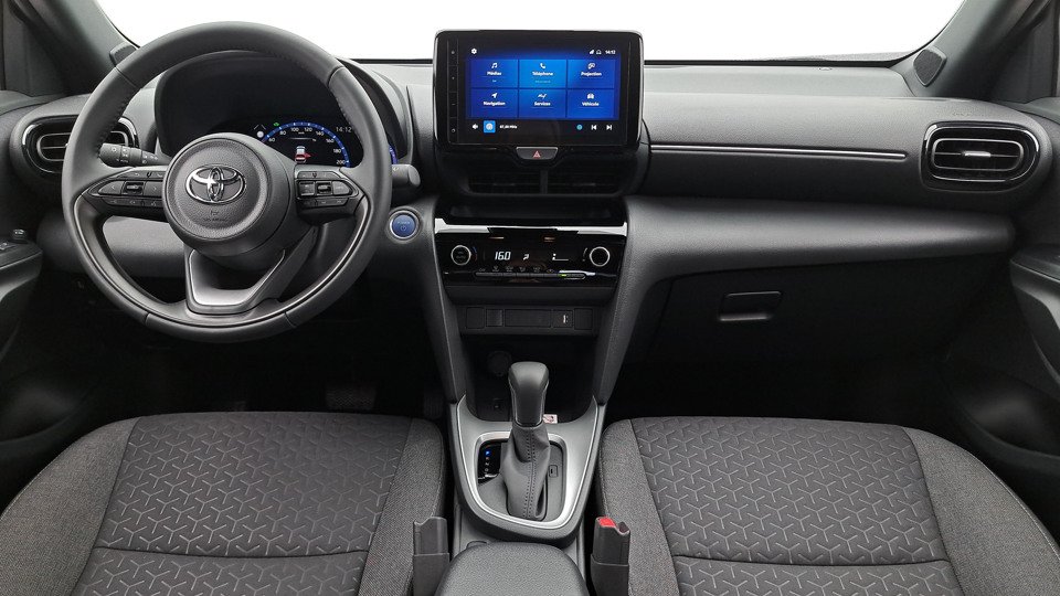 Toyota YARIS CROSS 1.5 Hybrid 130ch DESIGN