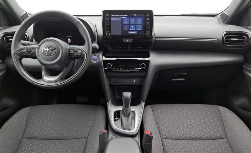 Toyota YARIS CROSS 1.5 Hybrid 130ch DESIGN