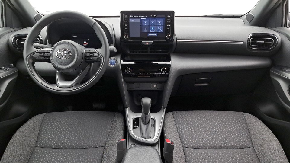 Toyota YARIS CROSS 1.5 Hybrid 130ch DESIGN