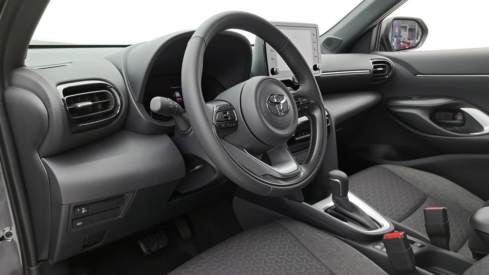 Toyota YARIS CROSS 1.5 Hybrid 130ch DESIGN