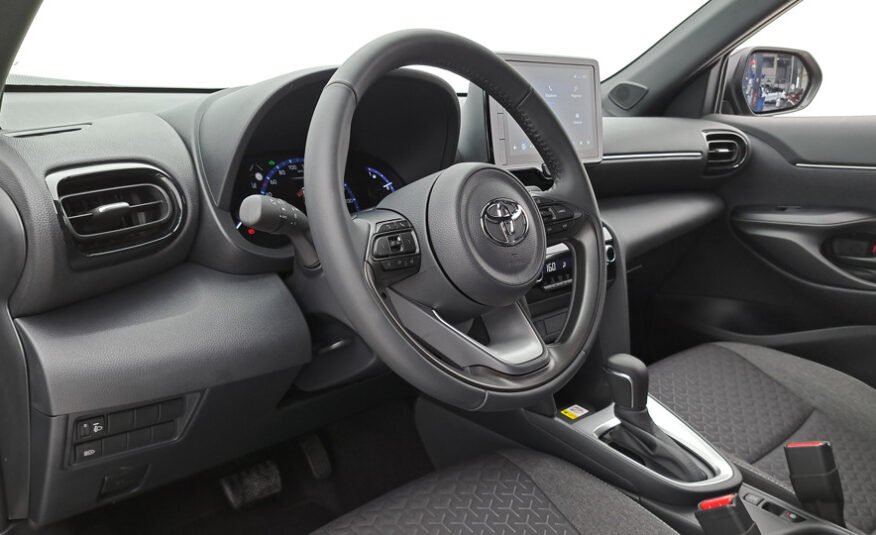 Toyota YARIS CROSS 1.5 Hybrid 130ch DESIGN