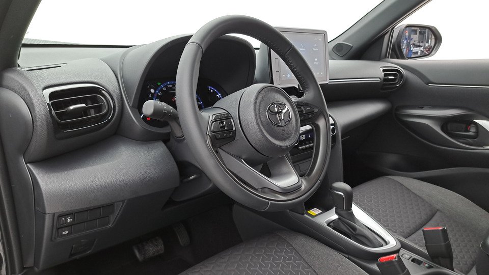 Toyota YARIS CROSS 1.5 Hybrid 130ch DESIGN