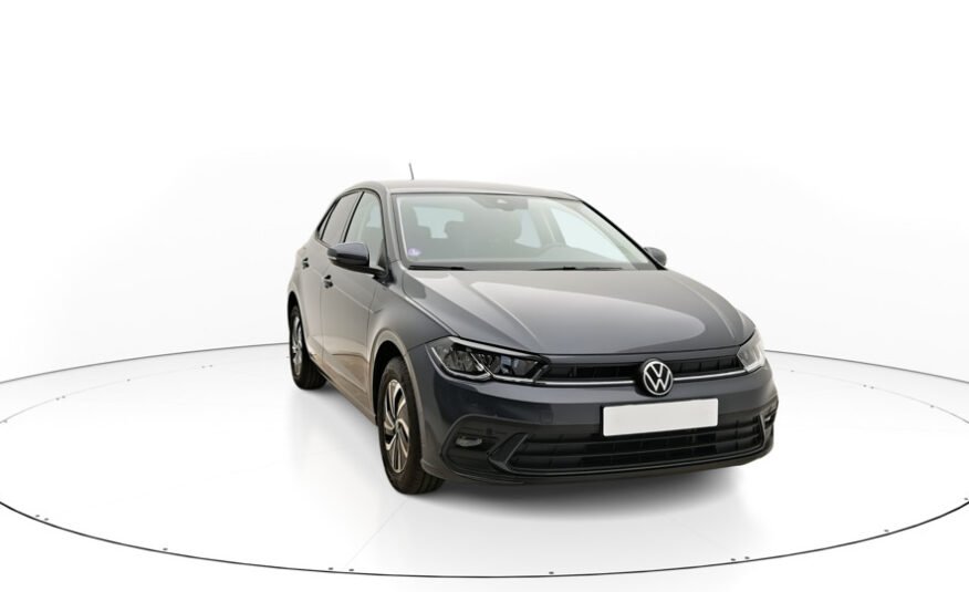 VW Polo 1.0 TSI 95ch LIFE PLUS