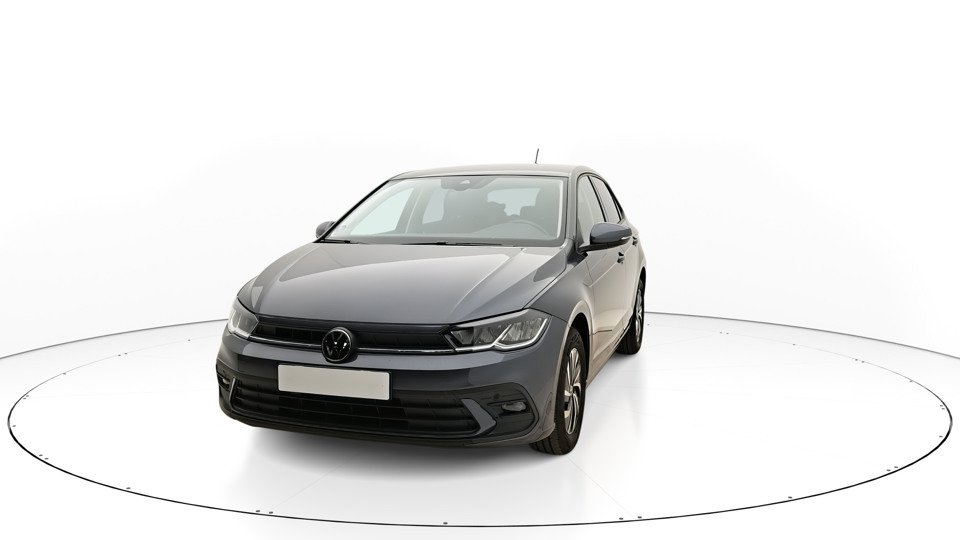 VW Polo 1.0 TSI 95ch LIFE PLUS