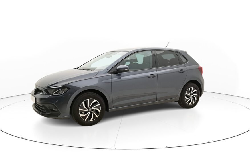 VW Polo 1.0 TSI 95ch LIFE PLUS