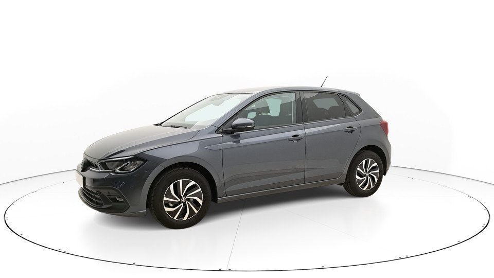 VW Polo 1.0 TSI 95ch LIFE PLUS