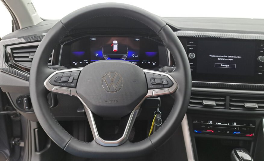 VW Polo 1.0 TSI 95ch LIFE PLUS