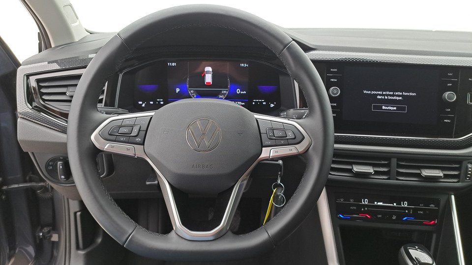 VW Polo 1.0 TSI 95ch LIFE PLUS