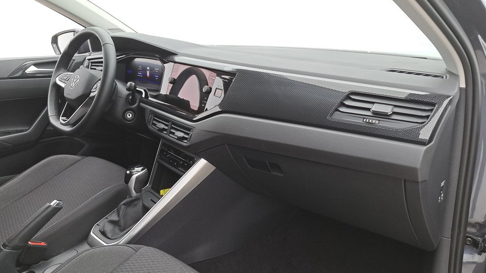 VW Polo 1.0 TSI 95ch LIFE PLUS