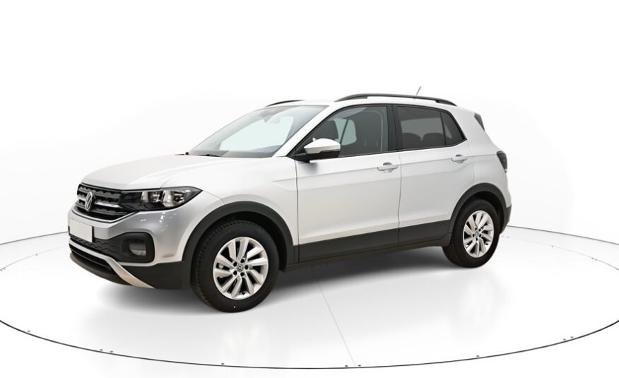 VW T-Cross 1.0 TSI 110ch LIFE TECH
