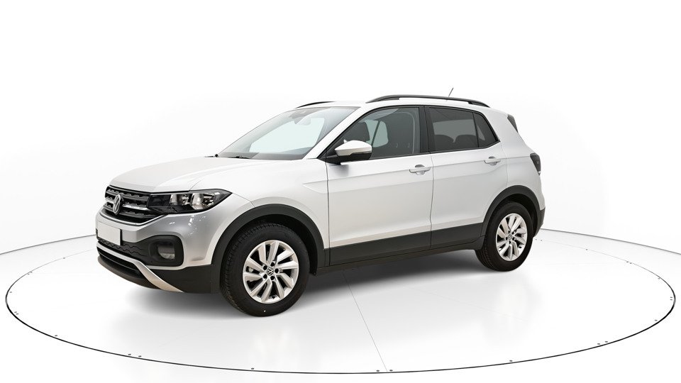 VW T-Cross 1.0 TSI 110ch LIFE TECH