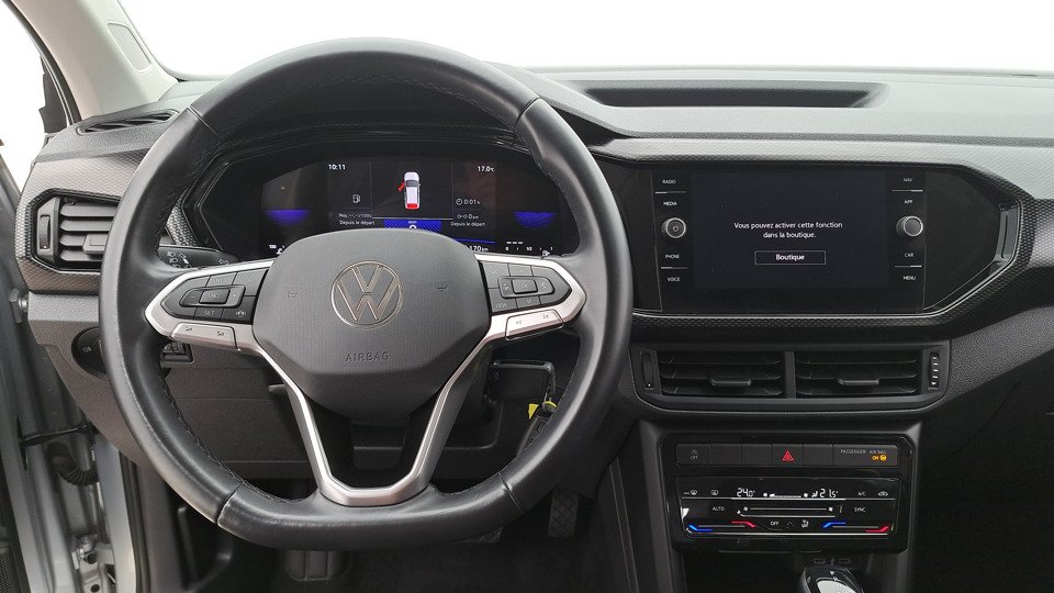 VW T-Cross 1.0 TSI 110ch LIFE TECH
