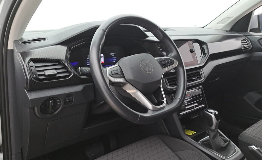 VW T-Cross 1.0 TSI 110ch LIFE TECH