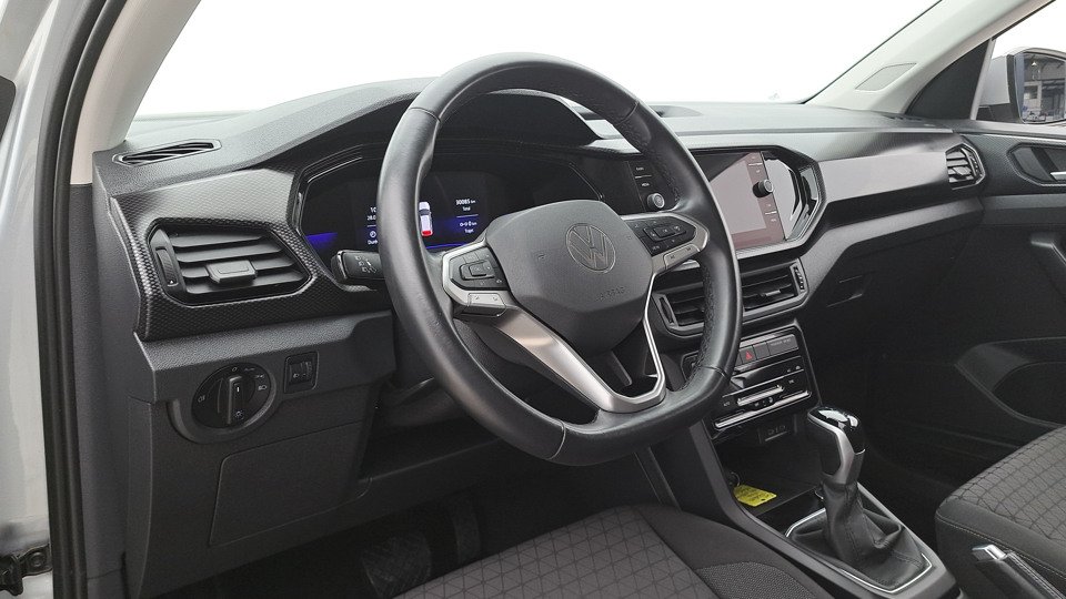 VW T-Cross 1.0 TSI 110ch LIFE TECH