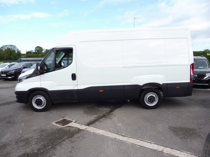 IVECO DAILY 35S FG 35S 12M3 V16 2.3 MJET 156