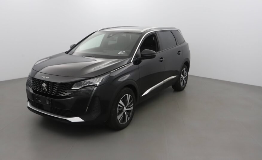 PEUGEOT 5008 1.5 BLUEHDI 130CH S&S ALLURE PACK EAT8