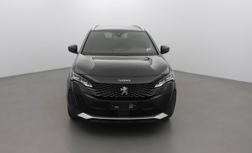 PEUGEOT 5008 1.5 BLUEHDI 130CH S&S ALLURE PACK EAT8