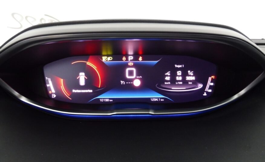 PEUGEOT 5008 1.5 BLUEHDI 130CH S&S ALLURE PACK EAT8