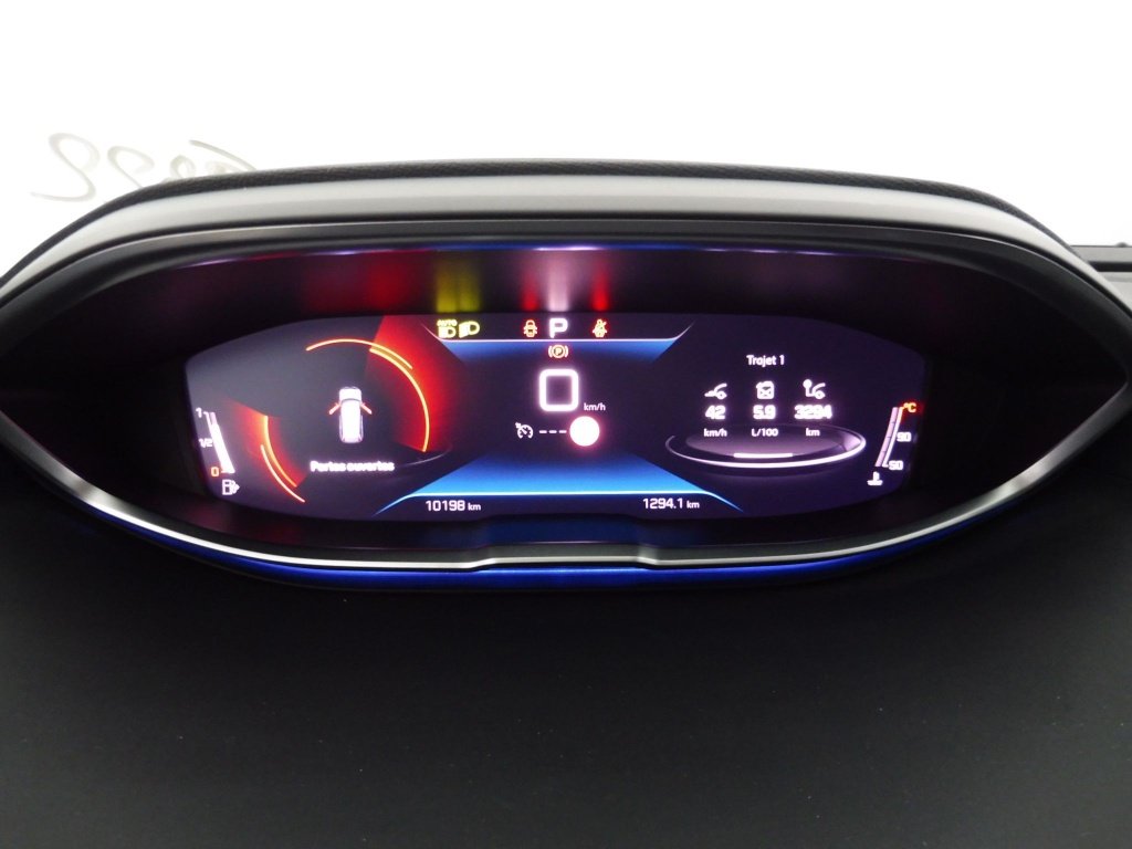 PEUGEOT 5008 1.5 BLUEHDI 130CH S&S ALLURE PACK EAT8