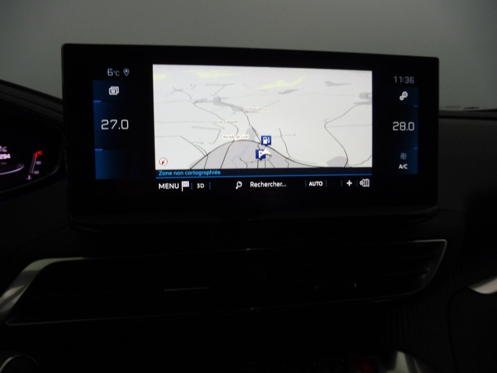 PEUGEOT 5008 1.5 BLUEHDI 130CH S&S ALLURE PACK EAT8