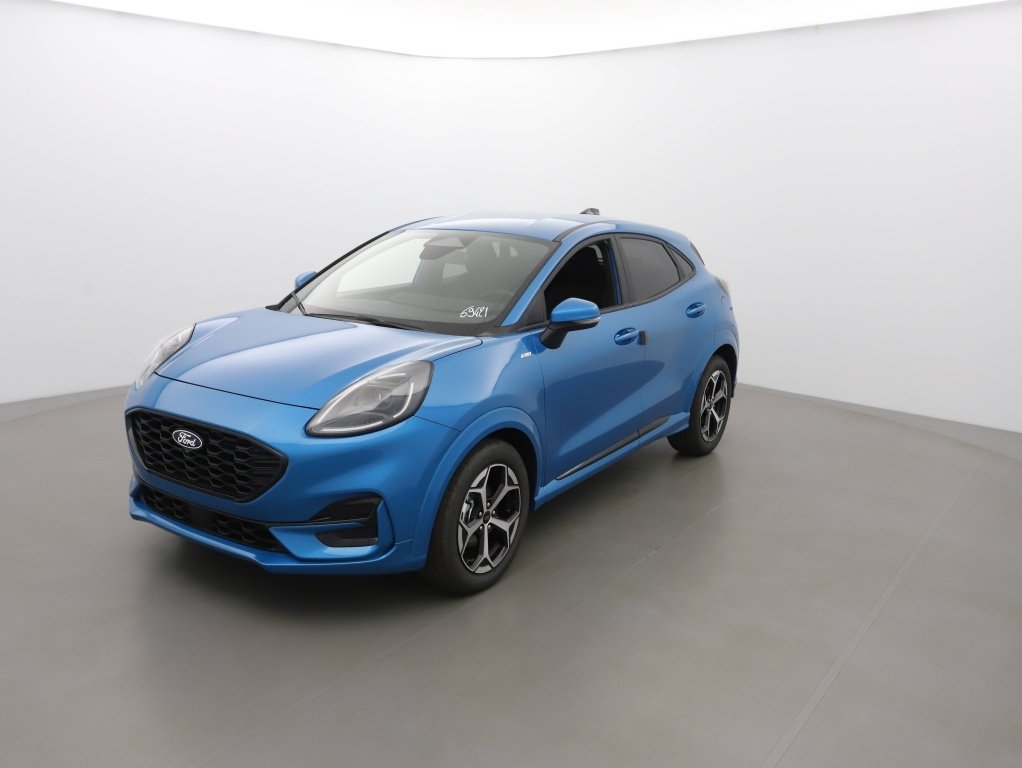 FORD PUMA 1.0 ECOBOOST HYBRID 125CH ST LINE S&S POWERSHIFT