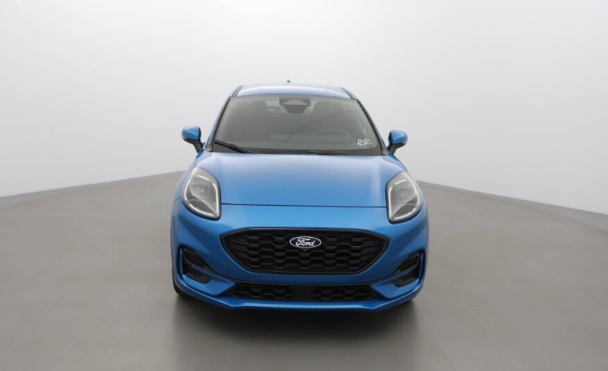 FORD PUMA 1.0 ECOBOOST HYBRID 125CH ST LINE S&S POWERSHIFT