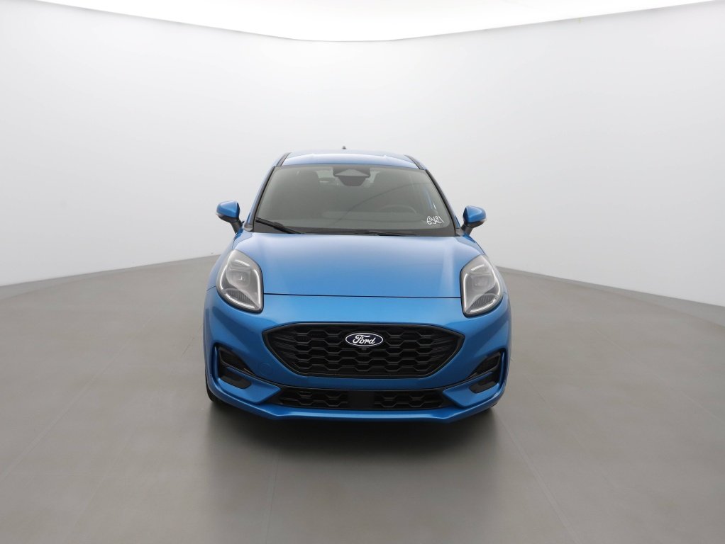 FORD PUMA 1.0 ECOBOOST HYBRID 125CH ST LINE S&S POWERSHIFT