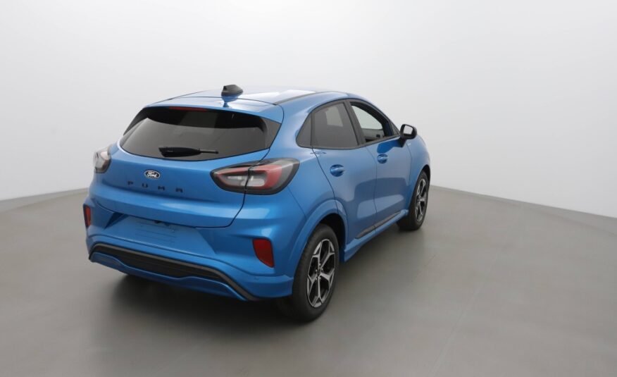 FORD PUMA 1.0 ECOBOOST HYBRID 125CH ST LINE S&S POWERSHIFT
