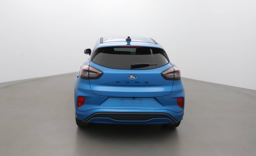 FORD PUMA 1.0 ECOBOOST HYBRID 125CH ST LINE S&S POWERSHIFT