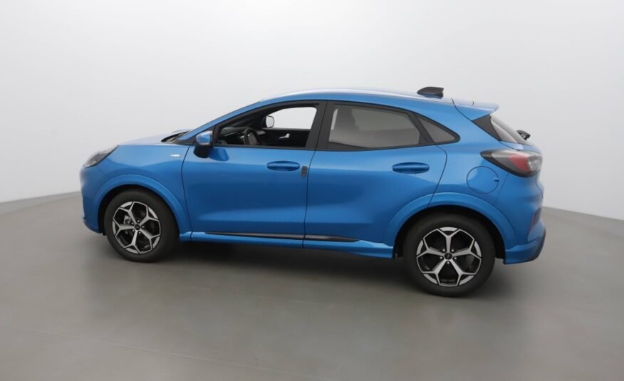 FORD PUMA 1.0 ECOBOOST HYBRID 125CH ST LINE S&S POWERSHIFT