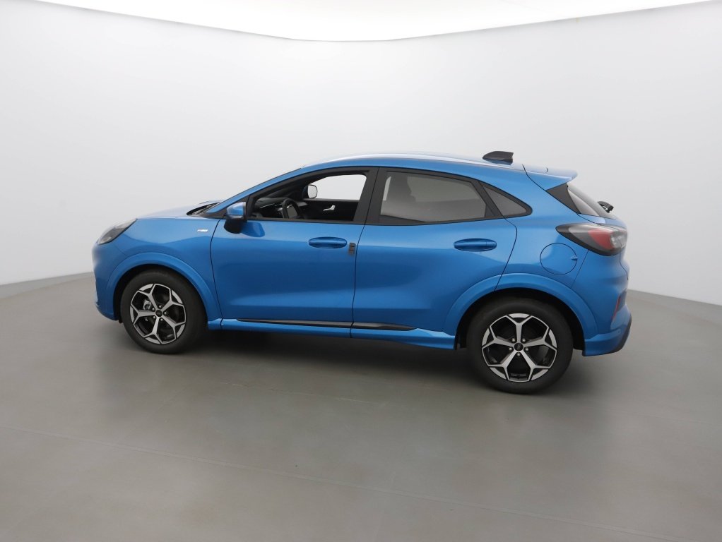 FORD PUMA 1.0 ECOBOOST HYBRID 125CH ST LINE S&S POWERSHIFT