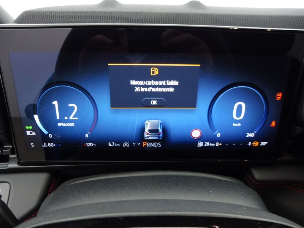 FORD PUMA 1.0 ECOBOOST HYBRID 125CH ST LINE S&S POWERSHIFT