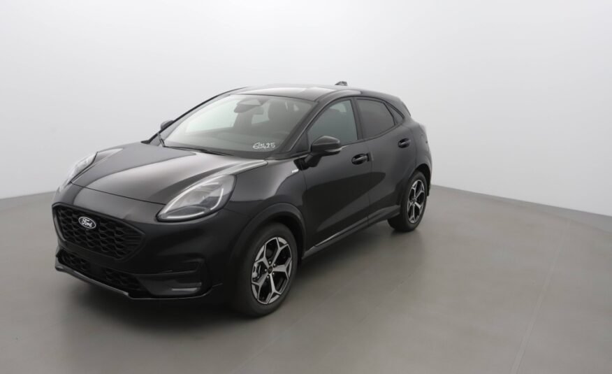 FORD PUMA 1.0 ECOBOOST HYBRID 125CH ST LINE S&S POWERSHIFT