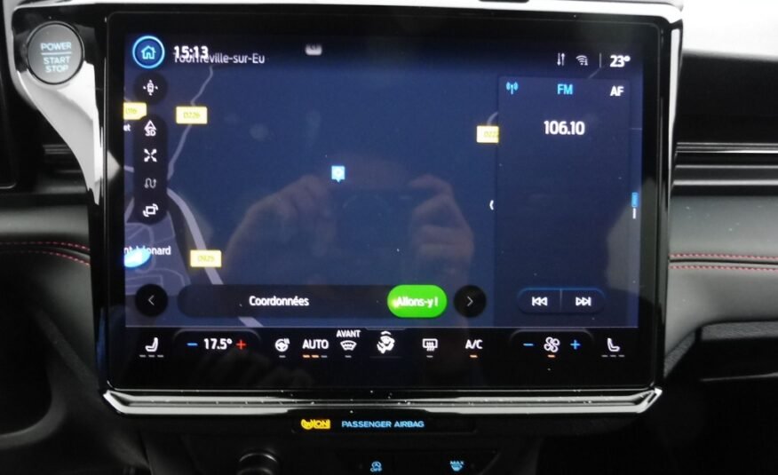 FORD PUMA 1.0 ECOBOOST HYBRID 125CH ST LINE S&S POWERSHIFT