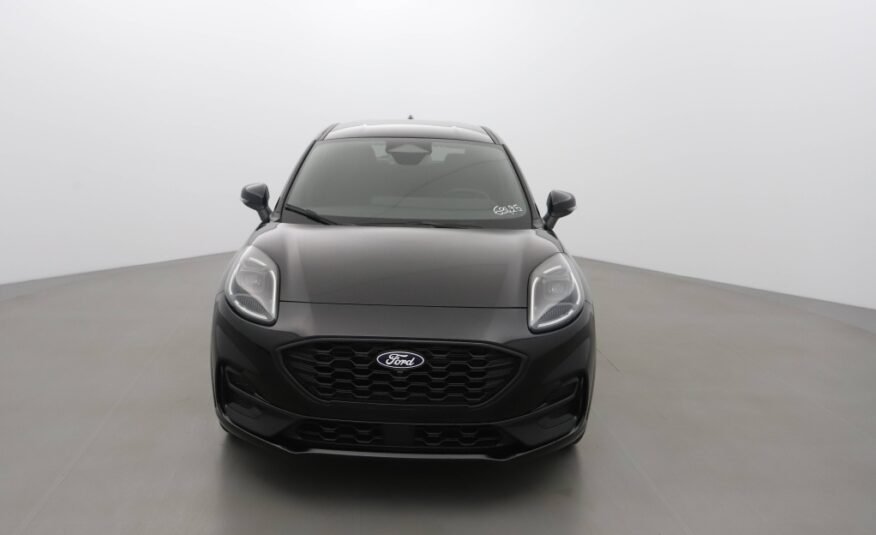 FORD PUMA 1.0 ECOBOOST HYBRID 125CH ST LINE S&S POWERSHIFT
