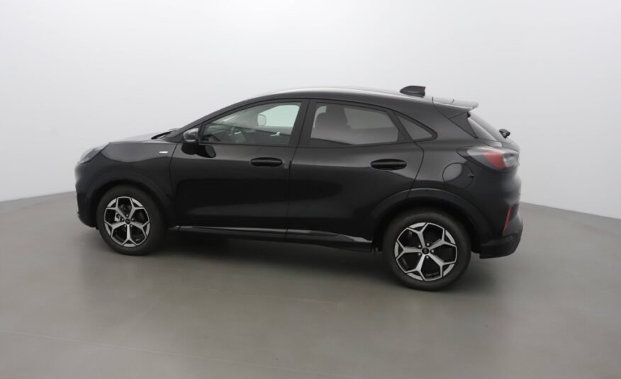 FORD PUMA 1.0 ECOBOOST HYBRID 125CH ST LINE S&S POWERSHIFT
