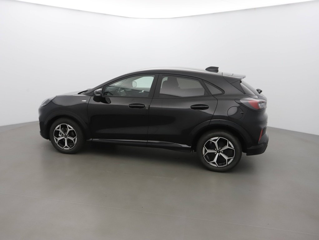 FORD PUMA 1.0 ECOBOOST HYBRID 125CH ST LINE S&S POWERSHIFT
