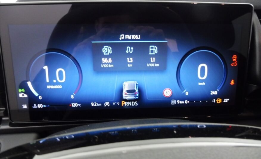 FORD PUMA 1.0 ECOBOOST HYBRID 125CH ST LINE S&S POWERSHIFT