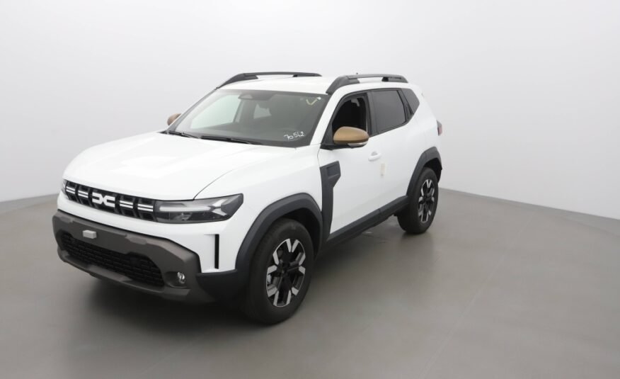 DACIA DUSTER 1.2 TCE MILD HYBRID 130CH EXTREME 4X2