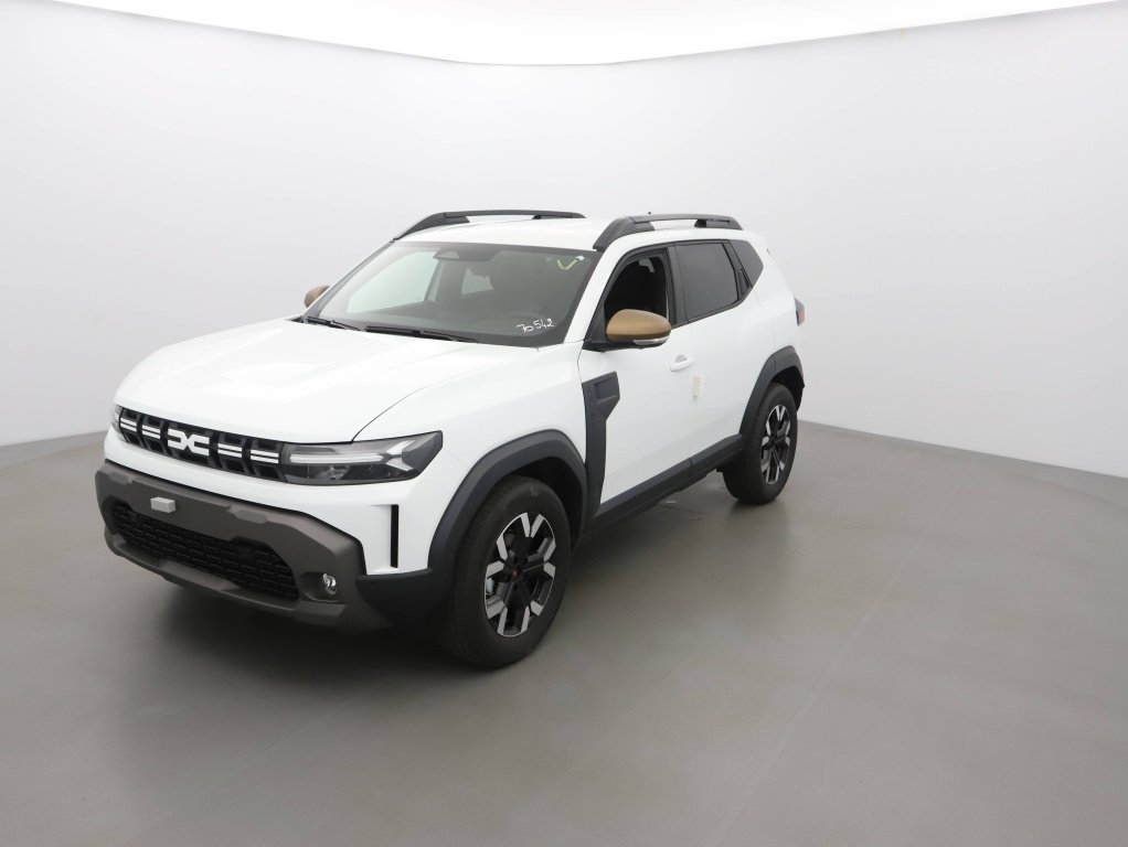 DACIA DUSTER 1.2 TCE MILD HYBRID 130CH EXTREME 4X2
