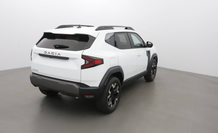 DACIA DUSTER 1.2 TCE MILD HYBRID 130CH EXTREME 4X2