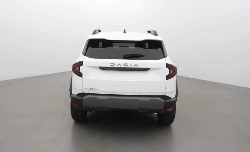 DACIA DUSTER 1.2 TCE MILD HYBRID 130CH EXTREME 4X2
